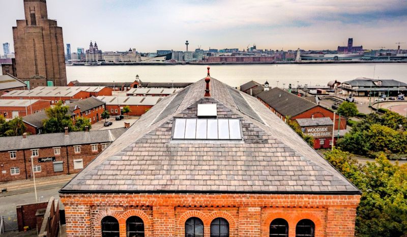 Large-volume manufacturers have recognised the heritage market as a commercial opportunity. They now produce “conservation” rooflights that are little more than standard models with a black frame and a glazing bar stuck on. These products often fall short in terms of proportion, finish, and material quality. Some are even made with PVC or GRP (glass-reinforced plastic), materials entirely out of place on a historic slate roof or in a listed building setting.