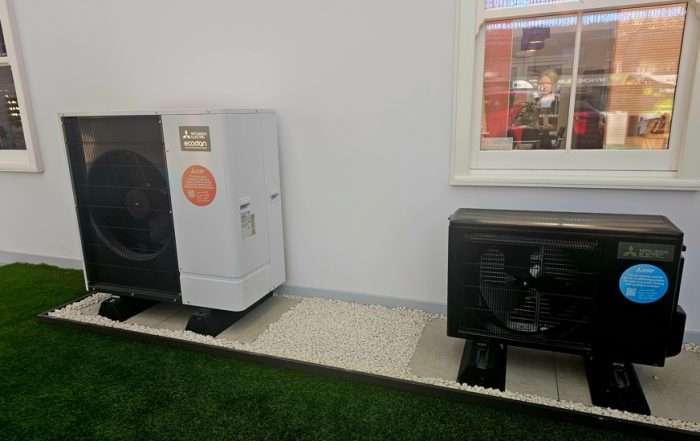 heat pumps uk