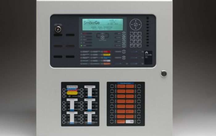 Advanced  has launched SmokeGo, a new solution designed to make smoke control simpler, faster, and fully compliant. Developed for both dedicated and non-dedicated systems, SmokeGo integrates seamlessly with Advanced’s MxPro 5 fire panels, offering automatic and manual control of fans and dampers.