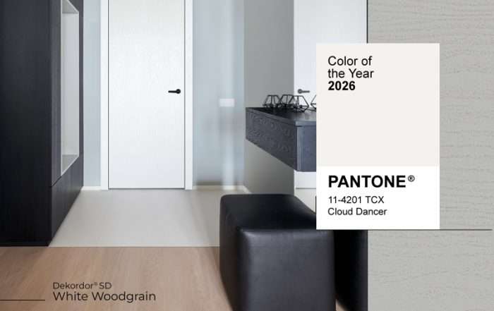 decor trends 2026 vicaima