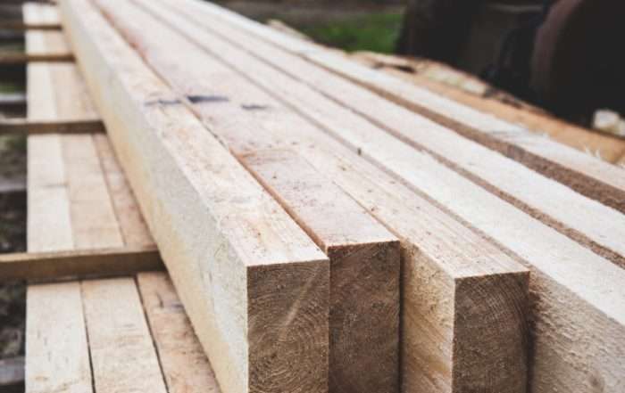 Mass timber