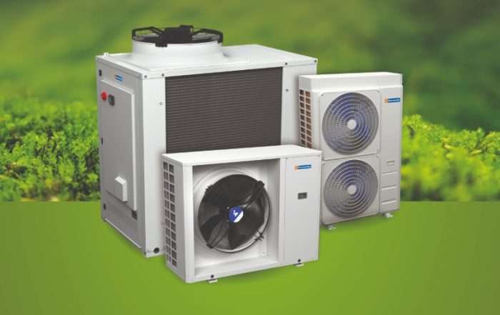The Plant Room of the Future