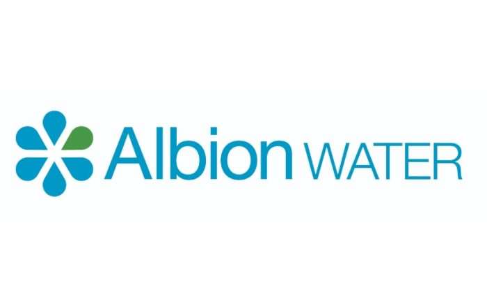Albion Water logo
