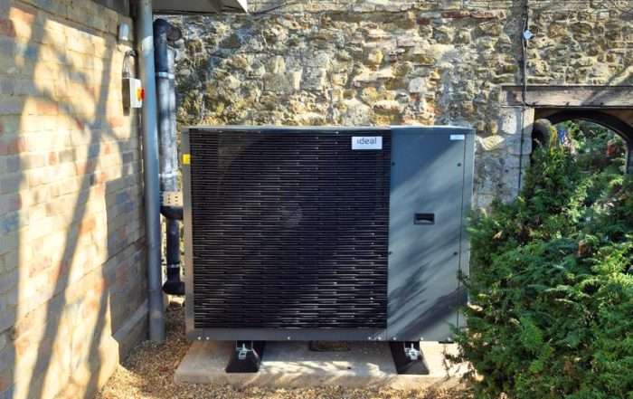 Ideal Commercial Heating heat pump helps decarbonise Grade I listed building at Ely Cathedral