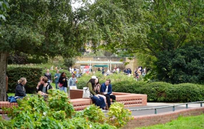 Leathermarket Gardens