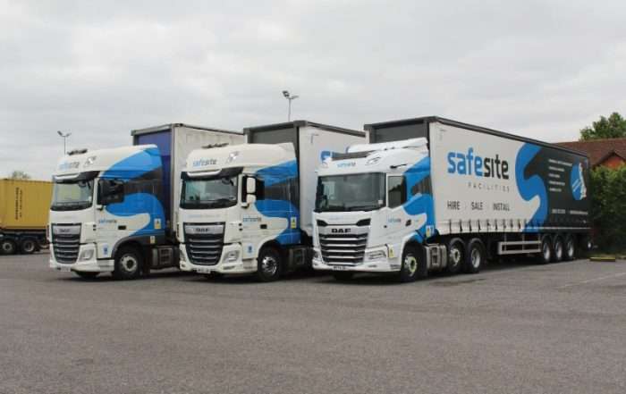 Specialist supplier SafeSite Facilities has secured approval to deliver products airside across all major UK airports, marking a significant expansion of its logistics capabilities.