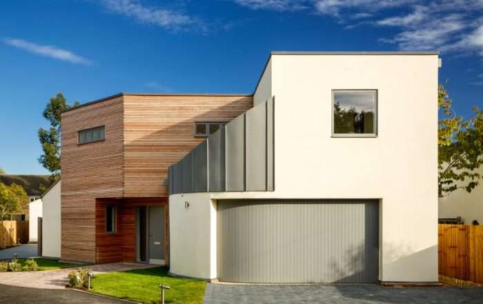 Rundum Meir bespoke garage door design