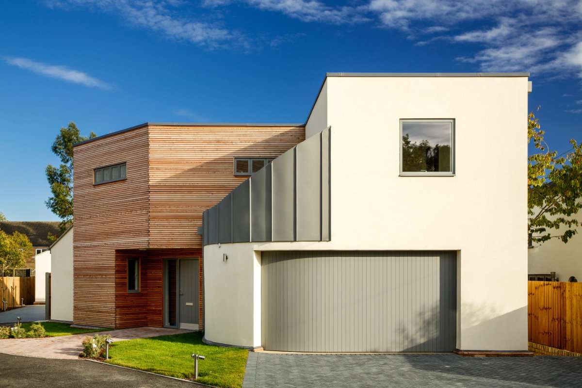 Rundum Meir bespoke garage door design