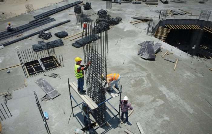 Digital approaches enabling access to safety training for construction teams