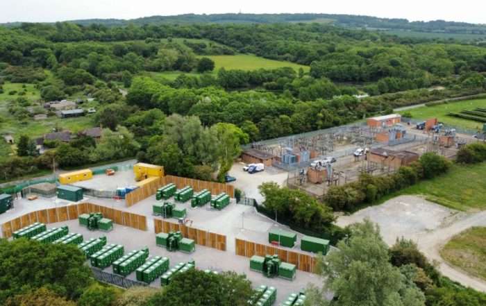 Natural Power supports NextEnergy Capital in acquisition of 107MW operational BESS portfolio